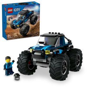 LEGO LEGO® City 60402 Modrý monster truck 2260402