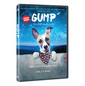 Gump - pes, ktorý naučil ľudí žiť - DVD film