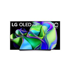 LG OLED83C31 OLED83C31LA.AEU - 4K OLED TV