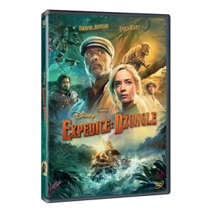 Expedícia: Džungla - DVD film