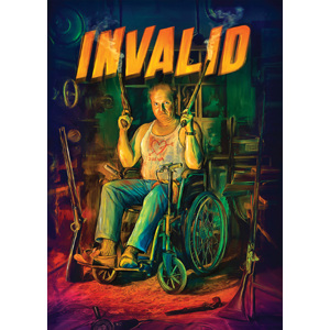 Invalid N03664 - DVD film