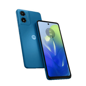 Motorola Moto G04 4GB/64GB Modrá PB130023PL - Mobilný telefón