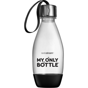 SodaStream My only bottle 0,6l čierna - Fľaša