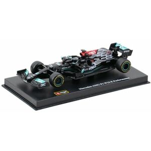 Bburago 2020 Bburago 1:43 RACE  F1 - MERCEDES-AMG F1 W12 E Performance (2021) #77 (Valtteri Bottas)  BB38058nr77