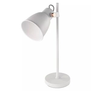 Emos JULIAN biela Z7621W - Stolná lampa
