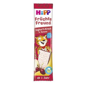 HiPP Oblátka BIO višňa-jogurt 23g CZ31363-02