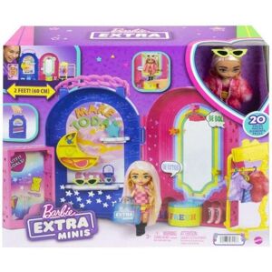 Mattel Barbie Extra Minis Butik S Módou - Bábika 25HHN15