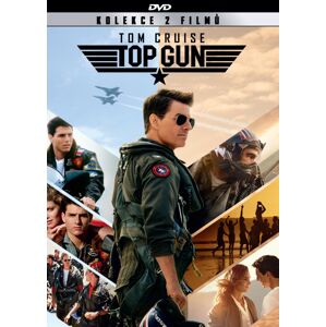 Top Gun 1.+2. (2DVD) P01251 - DVD kolekcia