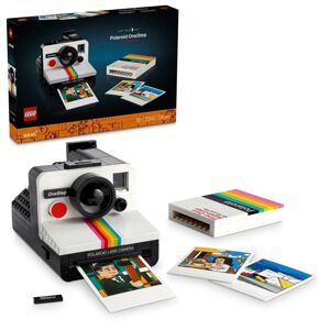 LEGO LEGO® Ideas 21345 Fotoaparát Polaroid OneStep SX-70 2221345