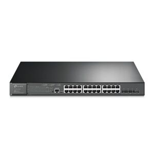 TP-Link TL-SG3428XMP TL-SG3428XMP - JetStream™ 24-Port Gigabit a 4-Port 10GE SFP+ L2+ Managed Switch