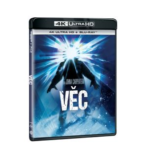 Vec (2BD) - UHD Blu-ray film (UHD+BD)