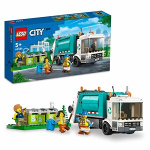 LEGO LEGO® City 60386 Smetiarske auto 2260386