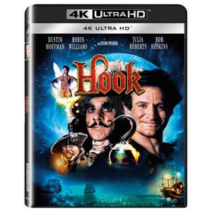 Hook N03829 - UHD Blu-ray film