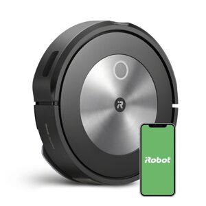 iRobot Roomba COMBO J5 j517840 - Robotický vysávač s mopom