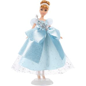 Mattel Mattel Disney Princess Zberateľská bábika Popoluška 25HLX60