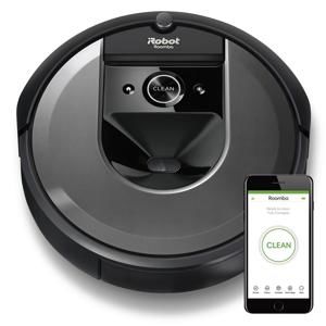 iRobot Roomba i7 cenotvorba2 - Robotický vysávač