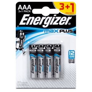 Energizer MAX LR03 (AAA) 4+4ks - Batérie alkalické