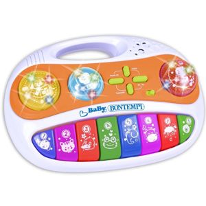 Bontempi Bontempi detské elektronické klávesy Baby Melody 121425