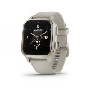 Garmin VENU SQ2 Music Cream Gold/French Gray 010-02700-12 - Smart hodinky