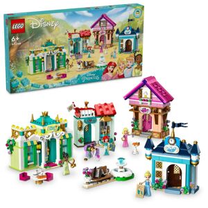 LEGO LEGO® Disney Princess™ 43246 Disney princezná a jej dobrodružstvo na trhu 2243246