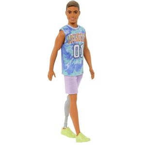 Mattel Barbie Model ken - športové tričko 25HJT11