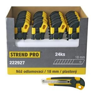 Strend Pro XD-85-SBOX 222927 - Noz 18 mm, odlamo