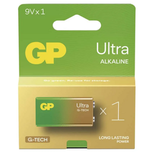 GP Ultra 6LF22 9V (1604) B02511 - Batéria alkalická