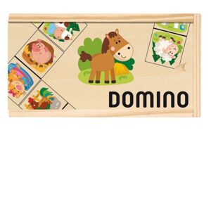 Woody Woody Domino - domáce zvieratá OLP102190093