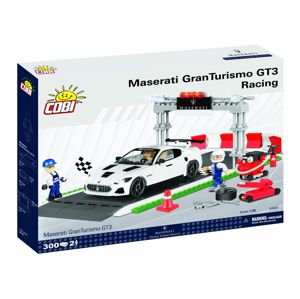 Cobi Cobi 24567 Maserati GranTurismo GT3 Racing  1 : 35 CBCOBI-24567