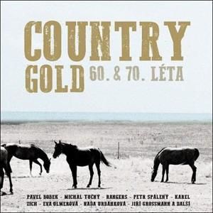 COUNTRY GOLD 60. &amp; 70. LETA (2CD)