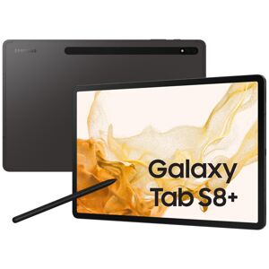 Samsung X800 Tab S8+ 8/128GB 12,4" WiFi tmavo šedý SM-X800NZAAEUE - Tablet