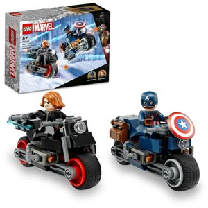 LEGO LEGO® Marvel 76260 Black Widow a Captain America na motorkách 2276260