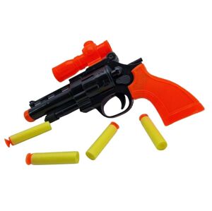 Wiky Pištoľ na penové náboje 23cm 444032 - detská zbran