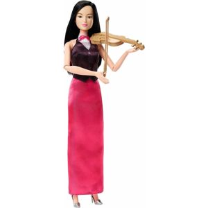 Mattel Mattel Barbie prvé povolanie - Huslistka 25HKT68