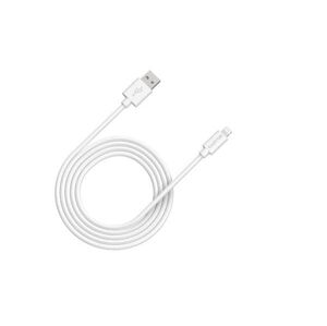 Canyon MFI-12 2m biely CNS-MFIC12W - lightning USB kábel na iPhone