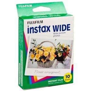 Fujifilm Instax wide FILM 10