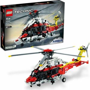 LEGO LEGO® Technic 42145 Záchranárska helikoptéra Airbus H175 2242145