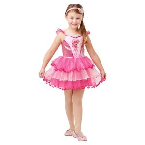 Rubies Karnevalový kostým My Little Pony Pinkie Pie - Deluxe kostým - vel.S ADCRU641427-S