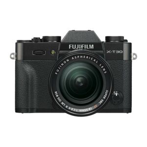 Fujifilm X-T30 II čierny + Fujinon XF18-55mm F2.8-4 - Digitálny fotoaparát