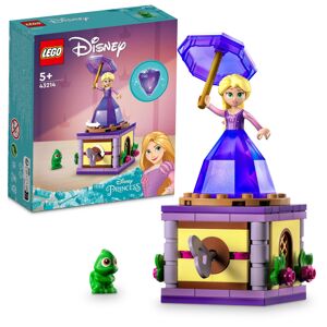 LEGO LEGO® - Disney Princess™ 43214 Točiaca sa Rapunzel 2243214