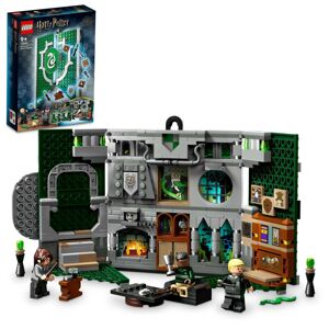 LEGO LEGO® Harry Potter 76410 Zástava Slizolínu 2276410