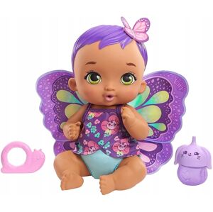 Mattel Mattel My Garden Baby Moje prvé bábätko Fialový motýlik GYP09 25GYP11