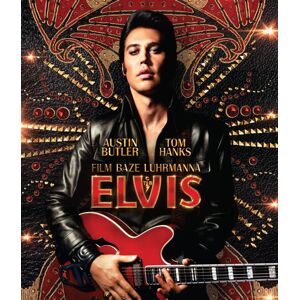 Elvis W02502 - Blu-ray film