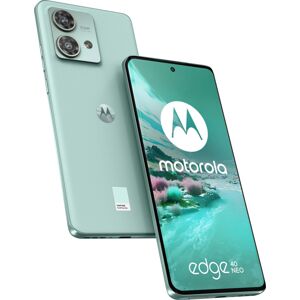 Motorola EDGE 40 NEO Zelená PAYH0005PL - Mobilný telefón