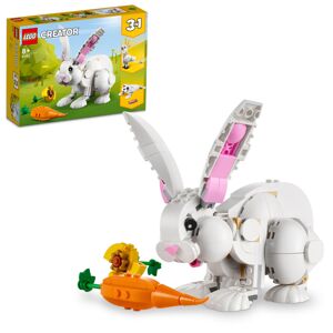 LEGO LEGO® Creator 3 v 1 31133 Biely králik 2231133