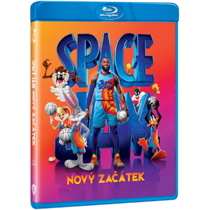 Space Jam: Nová legenda - Blu-ray film