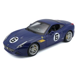 Bburago 2020 Bburago 1:18 Ferrari Linited Edition - Ferrari California T The Sunoco (#45) - Blue