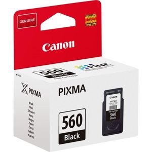Canon PG-560 black - Náplň pre tlačiareň