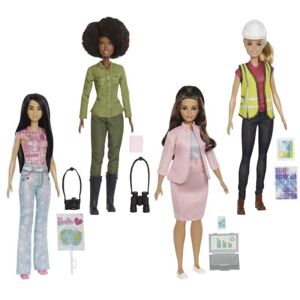 Mattel Mattel Barbie Ekológia je budúcnosť 25HCN25