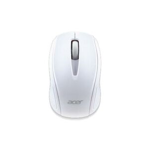 Acer G69 Wireless Mouse White - Wireless optická myš